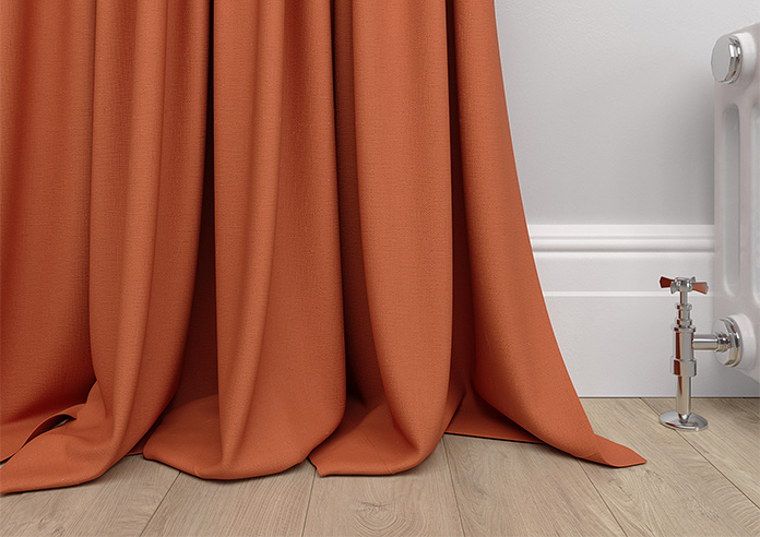 Windermere, Paprika - Made to Measure Curtains - Image 6